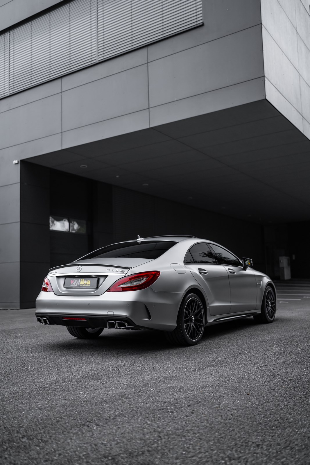 MERCEDES-BENZ CLS 63 AMG S 4Matic AMG Driver’s Package (CH) 585PS voll