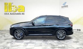 BMW X3 xDrive 48V M40d Facelift