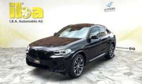 BMW X4 xDrive 48V M40d 4×4